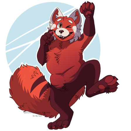 A mixture of my fullbody artwork my full bodies consist of the lower hips and up!